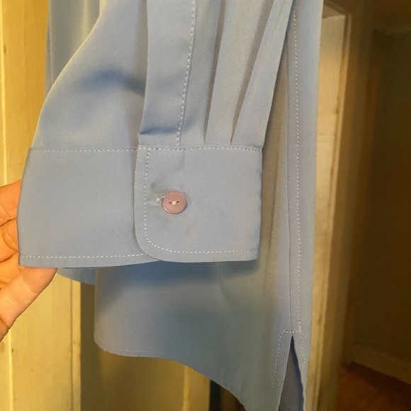 Land's End Blouse - Picture 3 of 5